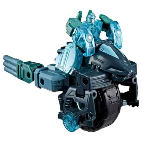 Transformers Age of the Primes The Thirteen Micronus Prime