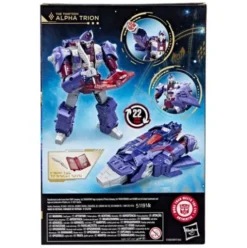 Transformers Age of the Primes The Thirteen Alpha Trion