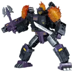 Transformers Age of the Primes Leader Class The Thirteen Megatronus the Fallen