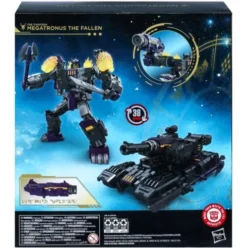 Transformers Age of the Primes Leader Class The Thirteen Megatronus the Fallen
