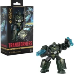 Transformers Age of the Primes Deluxe Class The Thirteen Alchemist Prime
