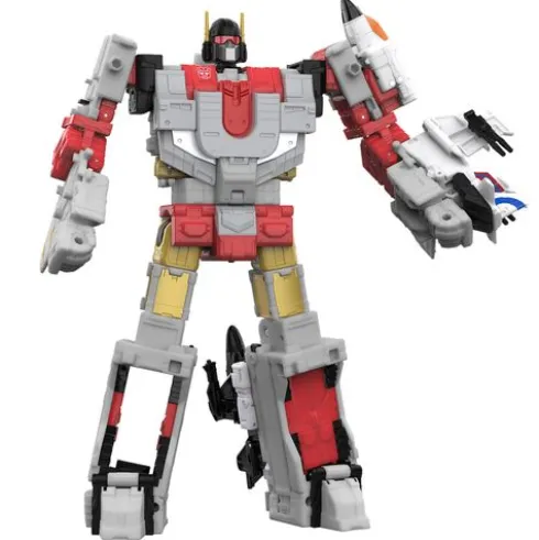 Transformers Age of the Primes Commander Class Aerialbot Silverbolt
