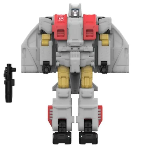 Transformers Age of the Primes Commander Class Aerialbot Silverbolt