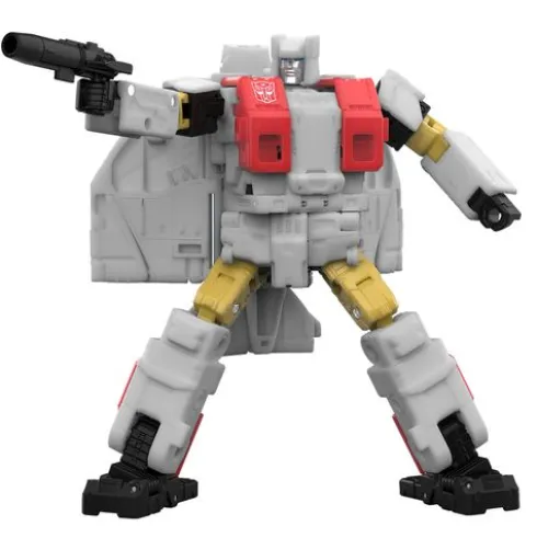 Transformers Age of the Primes Commander Class Aerialbot Silverbolt