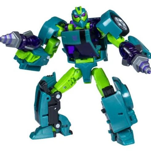 Transformers Age of the Primes Deluxe Class Fugitive Waspinator