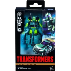 Transformers Age of the Primes Deluxe Class Fugitive Waspinator