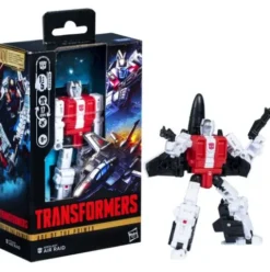 Transformers Age of the Primes Deluxe Class Aerialbot Air Raid