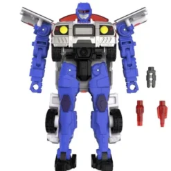 Transformers Age of the Primes Voyager Class Autobot Red Alert