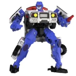 Transformers Age of the Primes Voyager Class Autobot Red Alert
