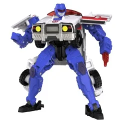 Transformers Age of the Primes Voyager Class Autobot Red Alert