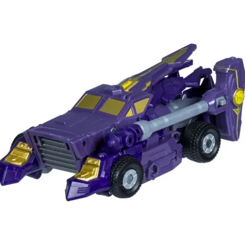 Transformers Age of the Primes Deluxe Class The Thirteen Solus Prime