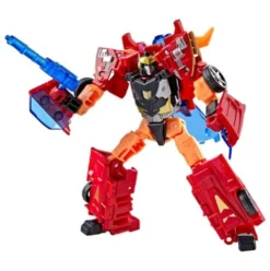 Transformers Age of the Primes Deluxe Class Figura Excellion 14 cm