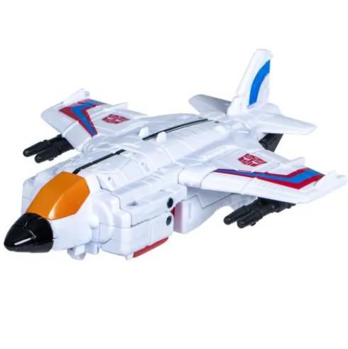 Transformers Age of the Primes Deluxe Class Aerialbot Slingshot