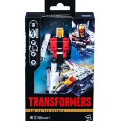 Transformers Age of the Primes Deluxe Class Aerialbot Slingshot