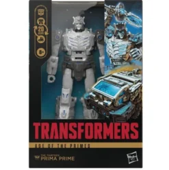 Transformers Age of the Primes Voyager Class The Thirteen Prima Prime