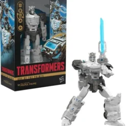 Transformers Age of the Primes Voyager Class The Thirteen Prima Prime