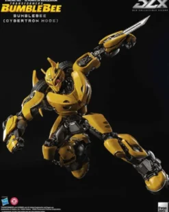 Transformers: Bumblebee DLX Figura Bumblebee (Cybertron Mode) 20 cm
