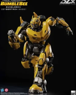 Transformers: Bumblebee DLX Figura Bumblebee (Cybertron Mode) 20 cm