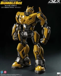 Transformers: Bumblebee DLX Figura Bumblebee (Cybertron Mode) 20 cm