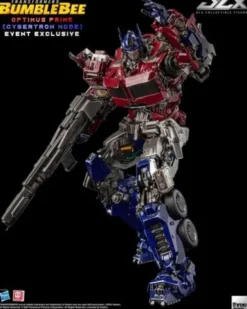 Transformers: Bumblebee Figura 1/6 DLX Optimus Prime Cybertron Mode 28 cm