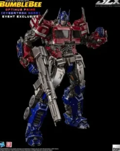 Transformers: Bumblebee Figura 1/6 DLX Optimus Prime Cybertron Mode 28 cm