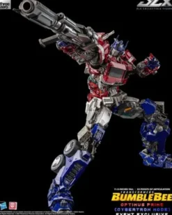 Transformers: Bumblebee Figura 1/6 DLX Optimus Prime Cybertron Mode 28 cm