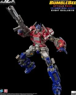 Transformers: Bumblebee Figura 1/6 DLX Optimus Prime Cybertron Mode 28 cm