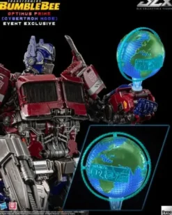 Transformers: Bumblebee Figura 1/6 DLX Optimus Prime Cybertron Mode 28 cm