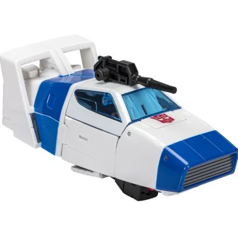 Transformers Buzzworthy Bumblebee Legacy: Evolution Origin Autobot Jazz