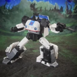 Transformers Buzzworthy Bumblebee Legacy: Evolution Origin Autobot Jazz