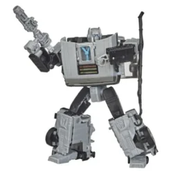 Transformers Collaborative Back to the Future Delorean Gigawatt