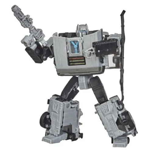 Transformers Collaborative Back to the Future Delorean Gigawatt