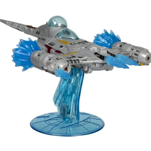 Transformers Collaborative Star Wars: The Mandalorian™ N-1 Starfighter