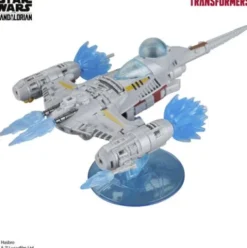 Transformers Collaborative Star Wars: The Mandalorian™ N-1 Starfighter