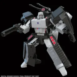 Transformers Collaborative: G.I. Joe Mash-Up, Megatron H.I.S.S. Tank and Baroness