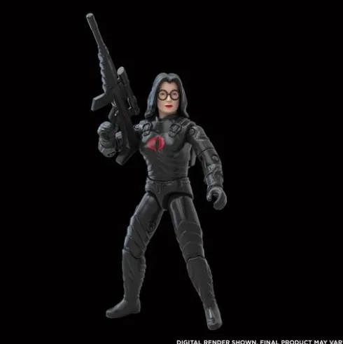 Transformers Collaborative: G.I. Joe Mash-Up, Megatron H.I.S.S. Tank and Baroness