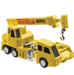Transformers Collaborative: Tonka Mash-Up, Tonkanator