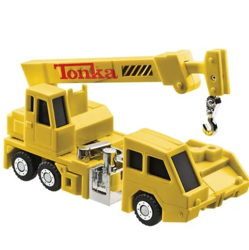Transformers Collaborative: Tonka Mash-Up, Tonkanator