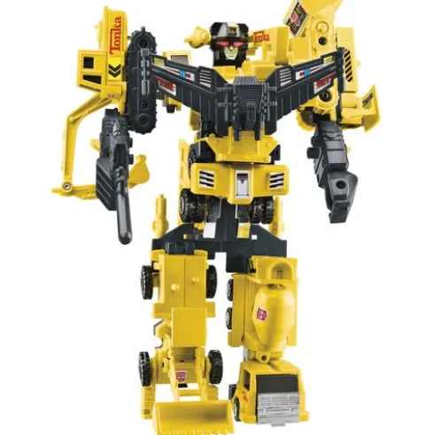 Transformers Collaborative: Tonka Mash-Up, Tonkanator