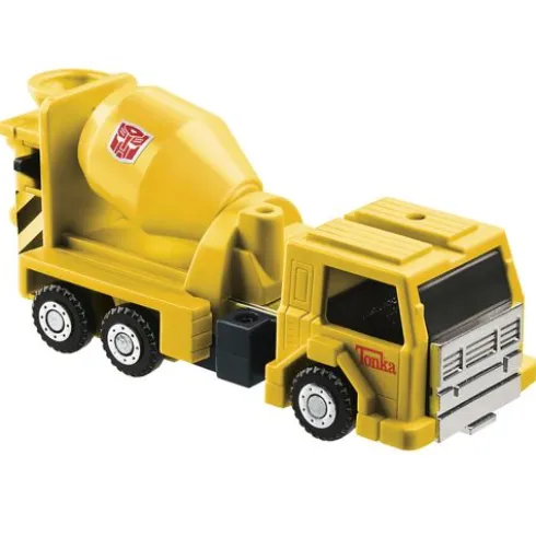 Transformers Collaborative: Tonka Mash-Up, Tonkanator