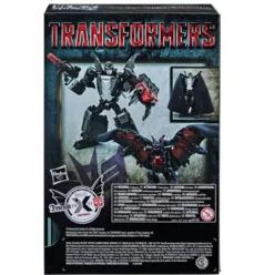Transformers Collaborative: Universal Monsters Dracula Mash-Up, Draculus