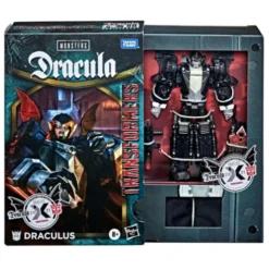 Transformers Collaborative: Universal Monsters Dracula Mash-Up, Draculus