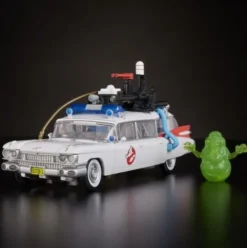 Transformers Collaborative Ghostbusters x Transformers Ectotron