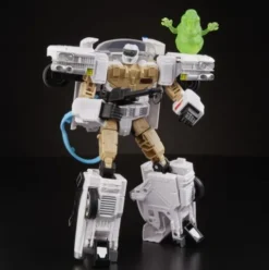 Transformers Collaborative Ghostbusters x Transformers Ectotron