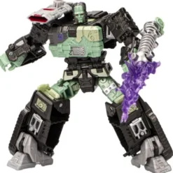 Transformers Collaborative Universal Monsters Frankenstein x Transformers Frankentron