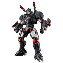 Transformers: el despertar de las bestias Figura DLX Optimus Primal (Beast Wars Universe Edition) 29 cm