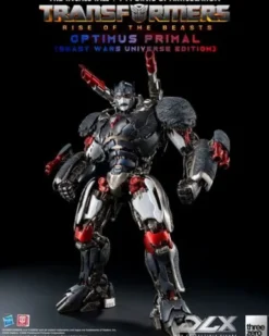 Transformers: el despertar de las bestias Figura DLX Optimus Primal (Beast Wars Universe Edition) 29 cm