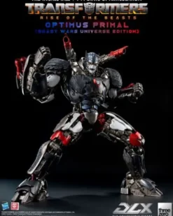 Transformers: el despertar de las bestias Figura DLX Optimus Primal (Beast Wars Universe Edition) 29 cm
