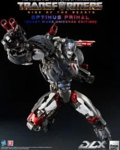 Transformers: el despertar de las bestias Figura DLX Optimus Primal (Beast Wars Universe Edition) 29 cm