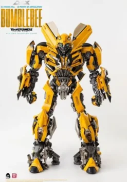 Transformers: el último caballero Figura 1/6 DLX Bumblebee 21 cm